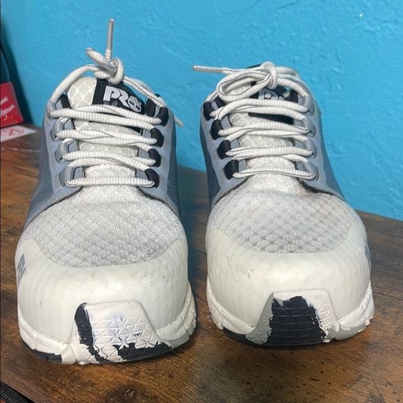 Timberland PRO Women's Radius Composite Safety Toe Industrial Athletic Work Shoe - Picture 2 of 6